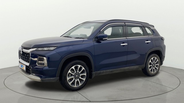 Second-hand 2022 Maruti Grand Vitara Alpha BSVI for sale in Chennai-6