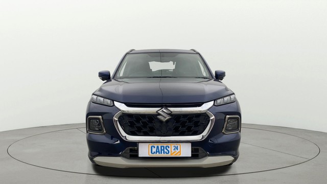 Second-hand 2022 Maruti Grand Vitara Alpha BSVI for sale in Chennai-7