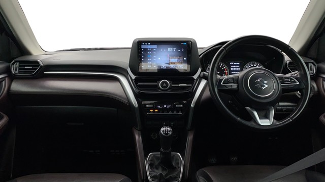 Second-hand 2022 Maruti Grand Vitara Alpha BSVI for sale in Chennai-10