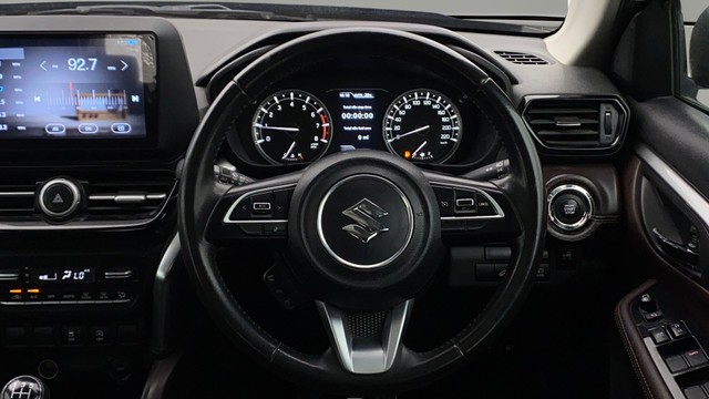 Second-hand 2022 Maruti Grand Vitara Alpha BSVI for sale in Chennai-12