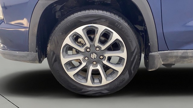 Second-hand 2022 Maruti Grand Vitara Alpha BSVI for sale in Chennai-26