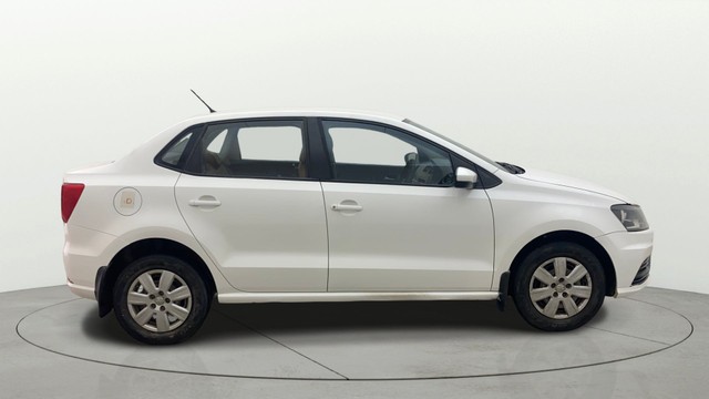 Second-hand 2018 Volkswagen Ameo 1.5 TDI Trendline for sale in Hyderabad-1