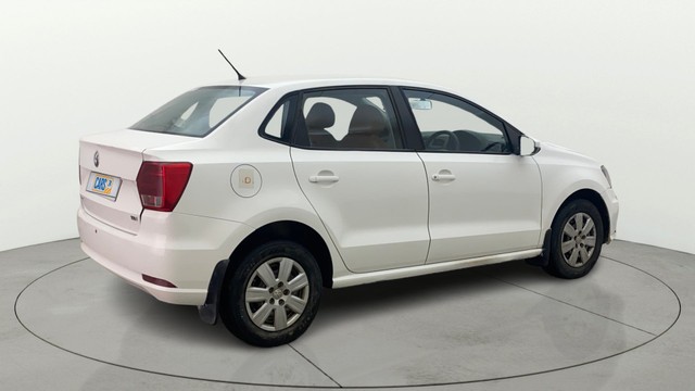 Second-hand 2018 Volkswagen Ameo 1.5 TDI Trendline for sale in Hyderabad-2