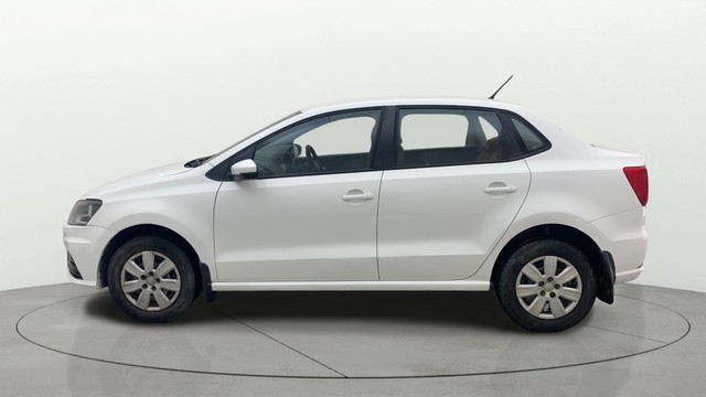Second-hand 2018 Volkswagen Ameo 1.5 TDI Trendline for sale in Hyderabad-5