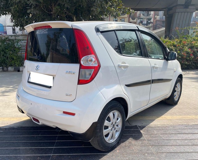 Second-hand 2016 Maruti Ritz ZXi for sale in New Delhi-8