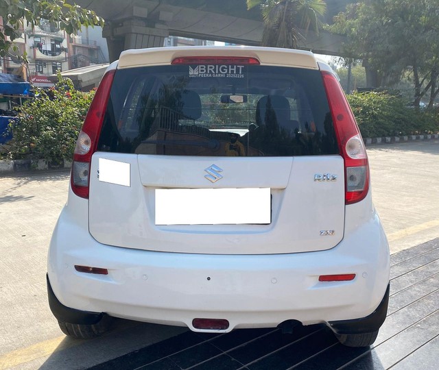 Second-hand 2016 Maruti Ritz ZXi for sale in New Delhi-1