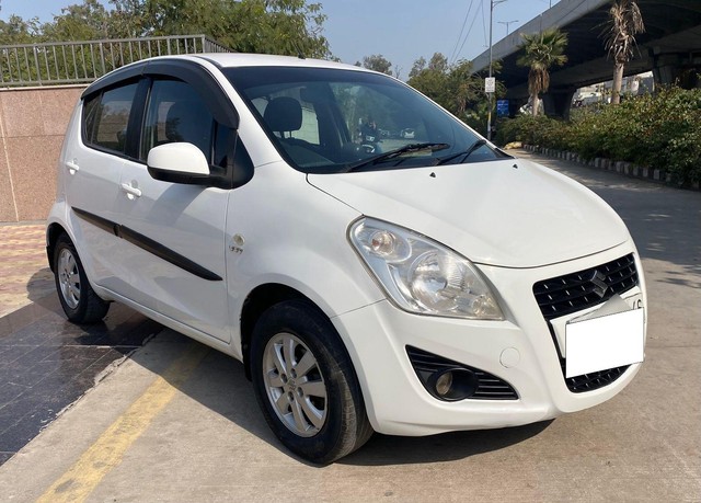 Second-hand 2016 Maruti Ritz ZXi for sale in New Delhi-7