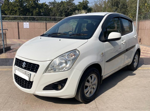 Second-hand 2016 Maruti Ritz ZXi for sale in New Delhi-4