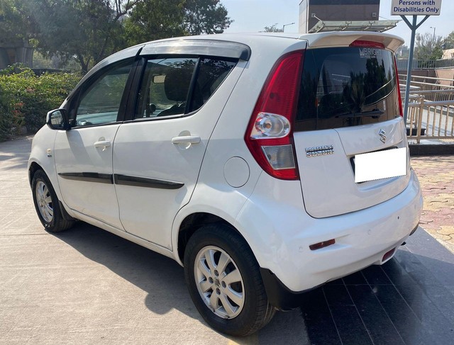 Second-hand 2016 Maruti Ritz ZXi for sale in New Delhi-2