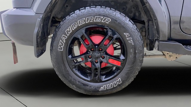 Second-hand 2022 Mahindra Thar LX 4-Str Hard Top AT RWD BSVI for sale in Ahmedabad-24