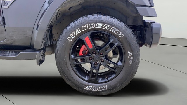 Second-hand 2022 Mahindra Thar LX 4-Str Hard Top AT RWD BSVI for sale in Ahmedabad-23