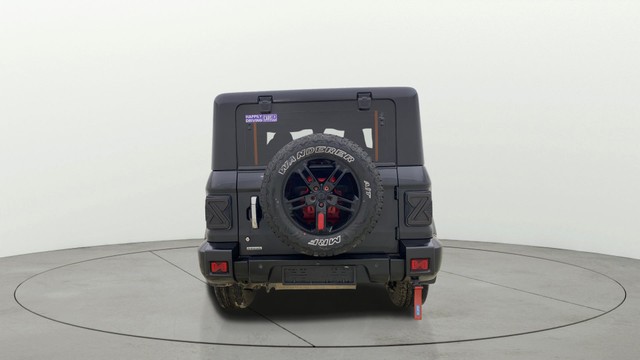 Second-hand 2022 Mahindra Thar LX 4-Str Hard Top AT RWD BSVI for sale in Ahmedabad-3
