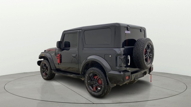 Second-hand 2022 Mahindra Thar LX 4-Str Hard Top AT RWD BSVI for sale in Ahmedabad-4