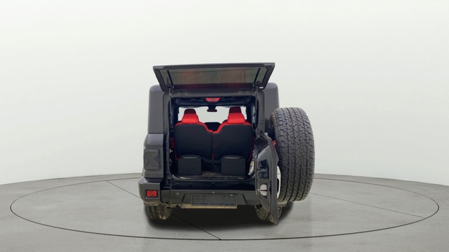 Second-hand 2022 Mahindra Thar LX 4-Str Hard Top AT RWD BSVI for sale in Ahmedabad-20