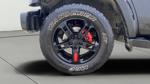 Second-hand 2022 Mahindra Thar LX 4-Str Hard Top AT RWD BSVI for sale in Ahmedabad-25