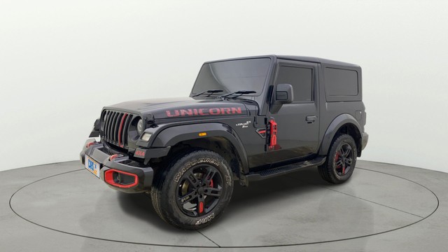 Second-hand 2022 Mahindra Thar LX 4-Str Hard Top AT RWD BSVI for sale in Ahmedabad-6