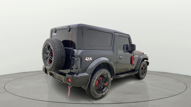 Second-hand 2022 Mahindra Thar LX 4-Str Hard Top AT RWD BSVI for sale in Ahmedabad-2