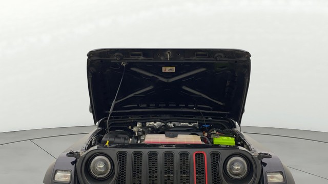 Second-hand 2022 Mahindra Thar LX 4-Str Hard Top AT RWD BSVI for sale in Ahmedabad-9