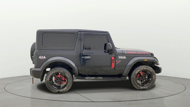 Second-hand 2022 Mahindra Thar LX 4-Str Hard Top AT RWD BSVI for sale in Ahmedabad-1