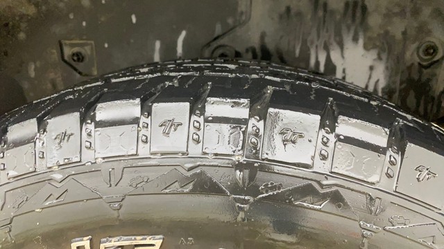 Second-hand 2022 Mahindra Thar LX 4-Str Hard Top AT RWD BSVI for sale in Ahmedabad-31