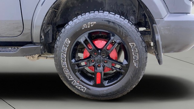 Second-hand 2022 Mahindra Thar LX 4-Str Hard Top AT RWD BSVI for sale in Ahmedabad-26