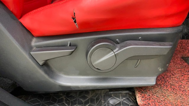 Second-hand 2022 Mahindra Thar LX 4-Str Hard Top AT RWD BSVI for sale in Ahmedabad-18