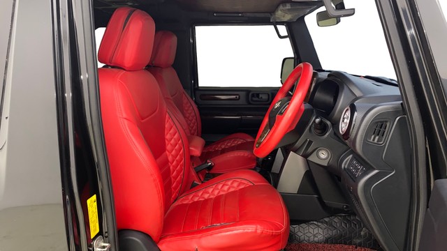 Second-hand 2022 Mahindra Thar LX 4-Str Hard Top AT RWD BSVI for sale in Ahmedabad-15