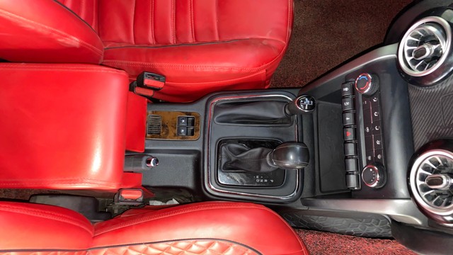 Second-hand 2022 Mahindra Thar LX 4-Str Hard Top AT RWD BSVI for sale in Ahmedabad-13