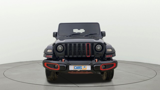 Second-hand 2022 Mahindra Thar LX 4-Str Hard Top AT RWD BSVI for sale in Ahmedabad-7