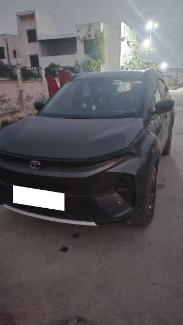 Tata Nexon Creative Plus Second-hand 2023 Tata Nexon Creative Plus for sale in Raebareli-1