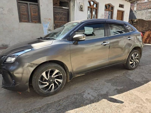 Second-hand 2021 Maruti Suzuki Baleno Zeta for sale in Ratlam-3