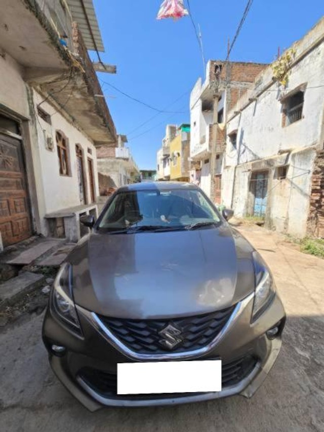 Second-hand 2021 Maruti Suzuki Baleno Zeta for sale in Ratlam-0