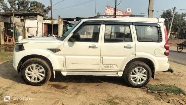 Second-hand 2016 Mahindra Scorpio 1.99 S4 for sale in Saharsa-3