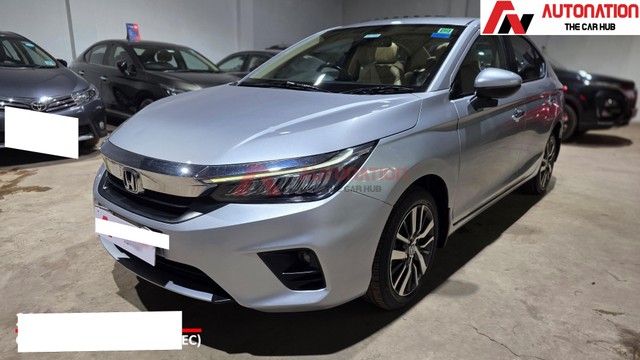 Second-hand 2021 Honda City ZX MT for sale in Kolkata-3
