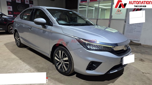 Second-hand 2021 Honda City ZX MT for sale in Kolkata-4