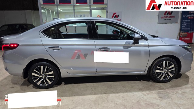 Second-hand 2021 Honda City ZX MT for sale in Kolkata-1