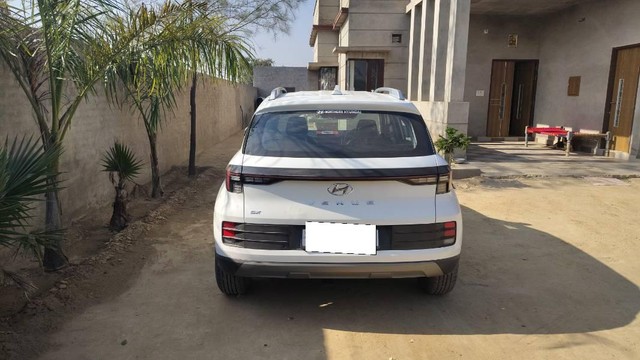 Hyundai Venue SX Turbo Second-hand 2022 Hyundai Venue SX Turbo for sale in Faridkot-2