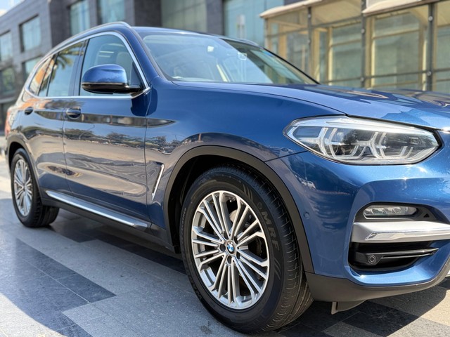 Second-hand 2021 BMW X3 xDrive 30i Luxury Line for sale in New Delhi-8