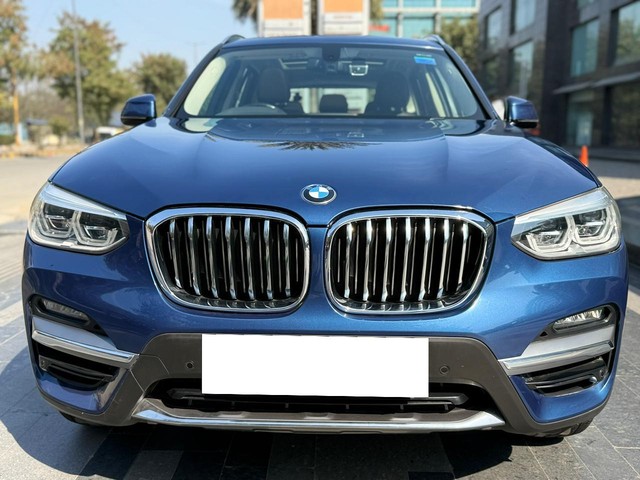 Second-hand 2021 BMW X3 xDrive 30i Luxury Line for sale in New Delhi-0