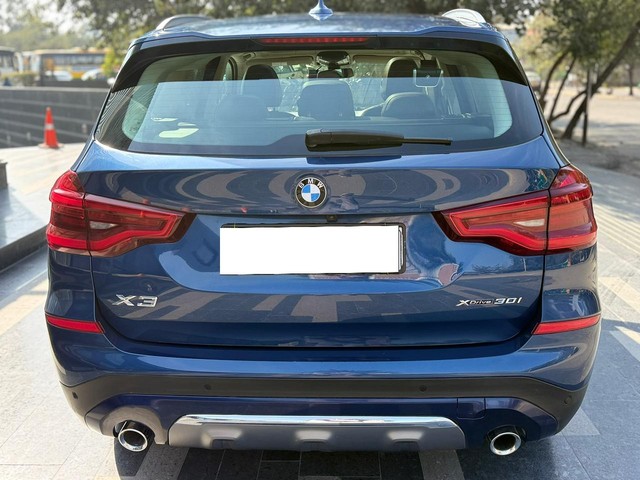Second-hand 2021 BMW X3 xDrive 30i Luxury Line for sale in New Delhi-2