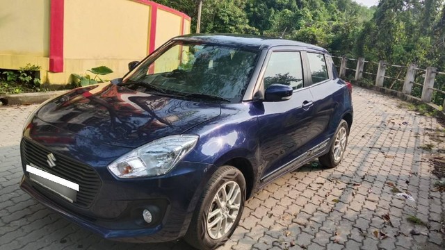 Second-hand 2022 Maruti Suzuki Swift ZXI BSVI for sale in Guwahati-3