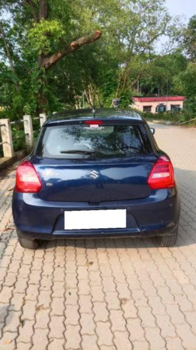 Second-hand 2022 Maruti Suzuki Swift ZXI BSVI for sale in Guwahati-1
