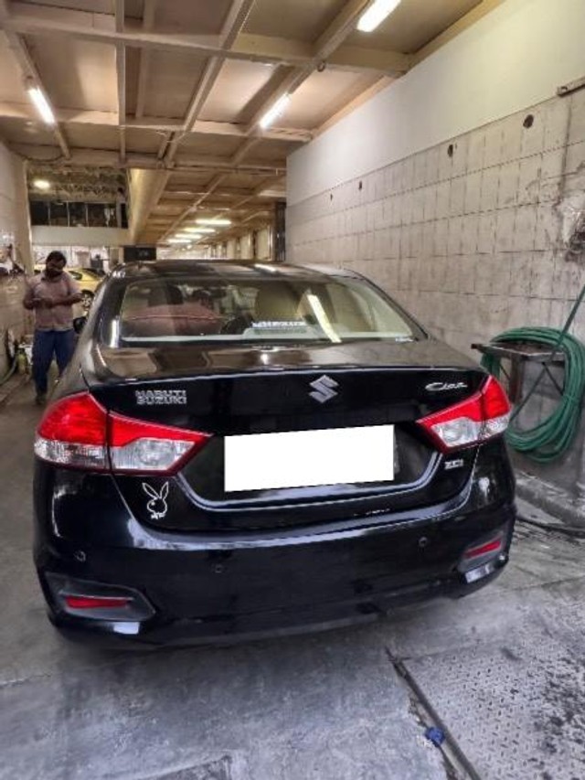 Second-hand 2015 Maruti Suzuki Ciaz ZDi for sale in Bangalore-4