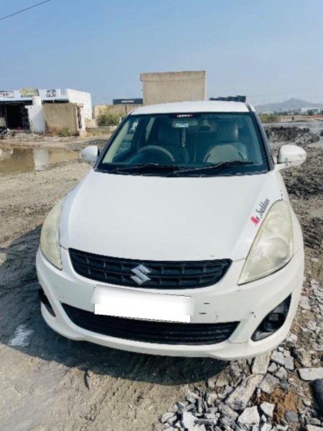 Second-hand 2014 Maruti Swift Dzire VDI for sale in Kishangarh-6