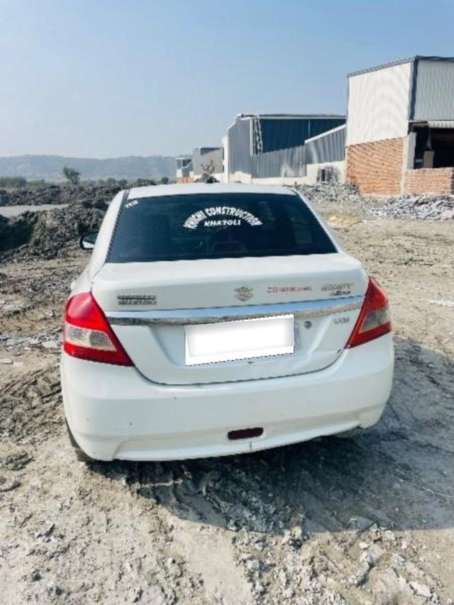 Second-hand 2014 Maruti Swift Dzire VDI for sale in Kishangarh-7