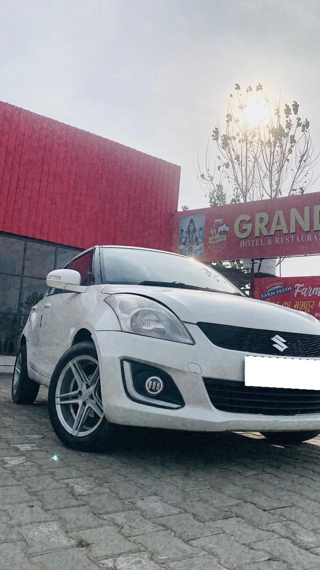 Second-hand 2013 Maruti Suzuki Swift VDI for sale in Dehradun-2