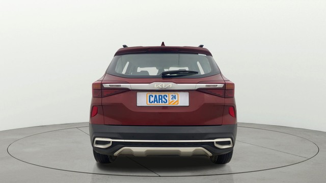 Second-hand 2022 Kia Seltos HTX G for sale in Bangalore-3