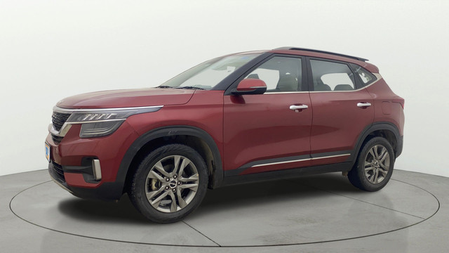 Second-hand 2022 Kia Seltos HTX G for sale in Bangalore-6