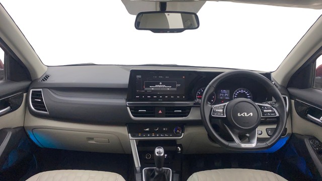 Second-hand 2022 Kia Seltos HTX G for sale in Bangalore-10