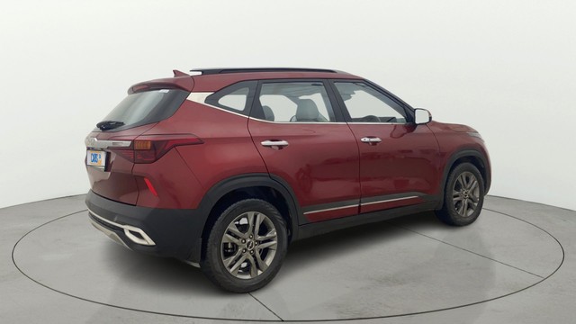 Second-hand 2022 Kia Seltos HTX G for sale in Bangalore-2